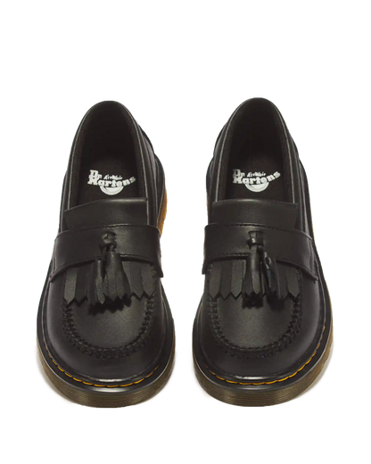 Junior Adrian Softy T Leather Tassel Loafers