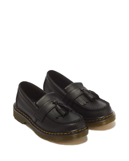 Junior Adrian Softy T Leather Tassel Loafers