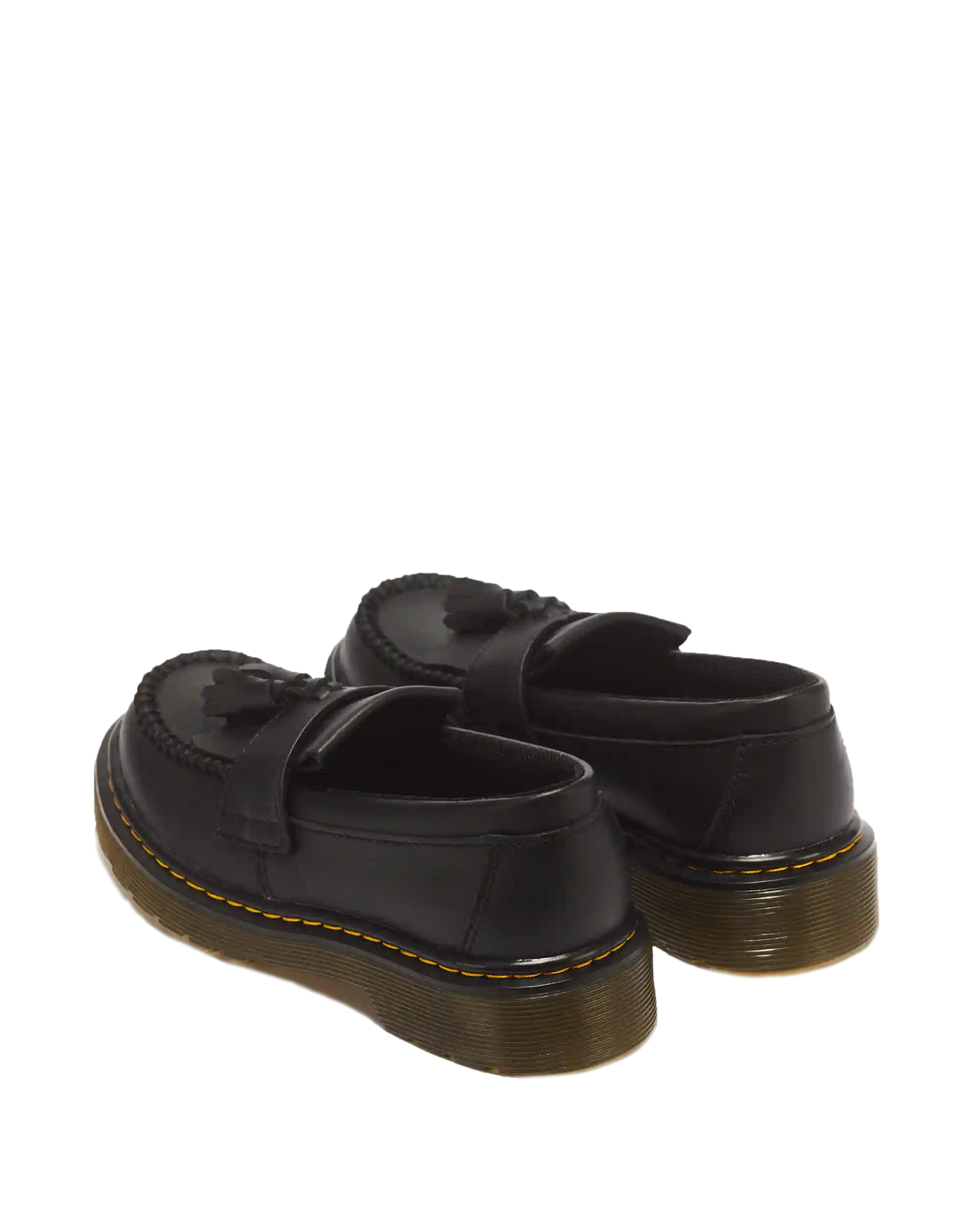 Junior Adrian Softy T Leather Tassel Loafers