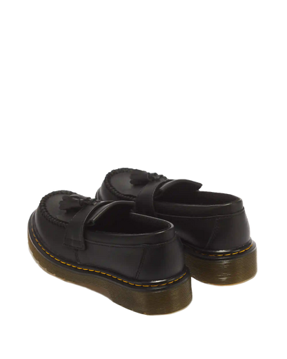 Junior Adrian Softy T Leather Tassel Loafers