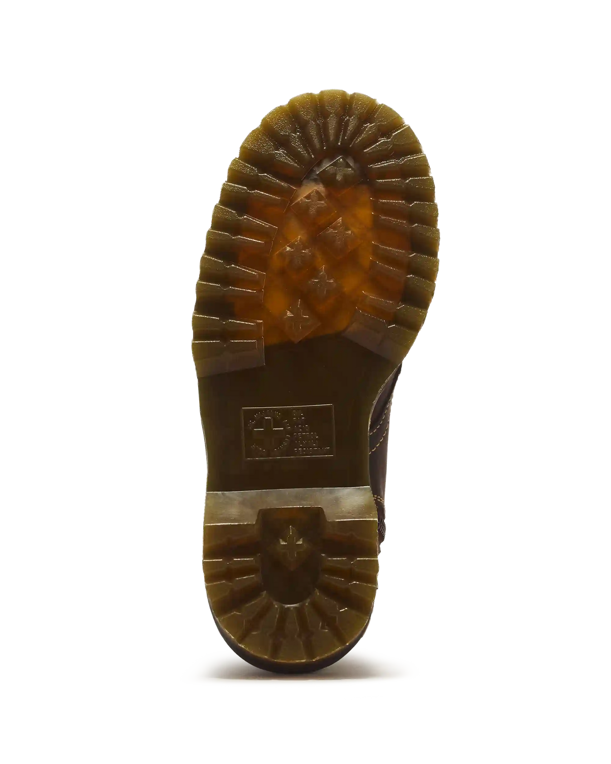 Jadon Boot Arc Crazy Horse Platforms