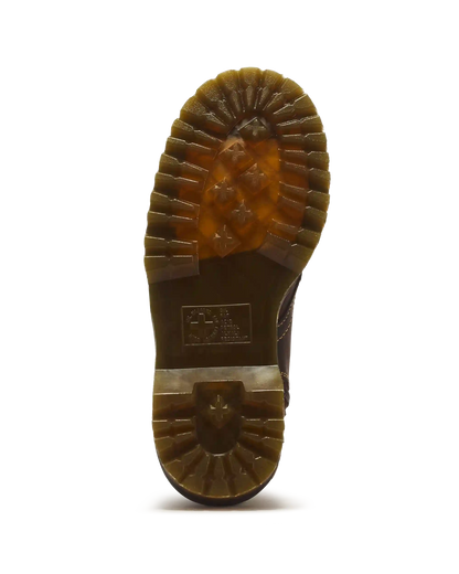 Jadon Boot Arc Crazy Horse Platforms