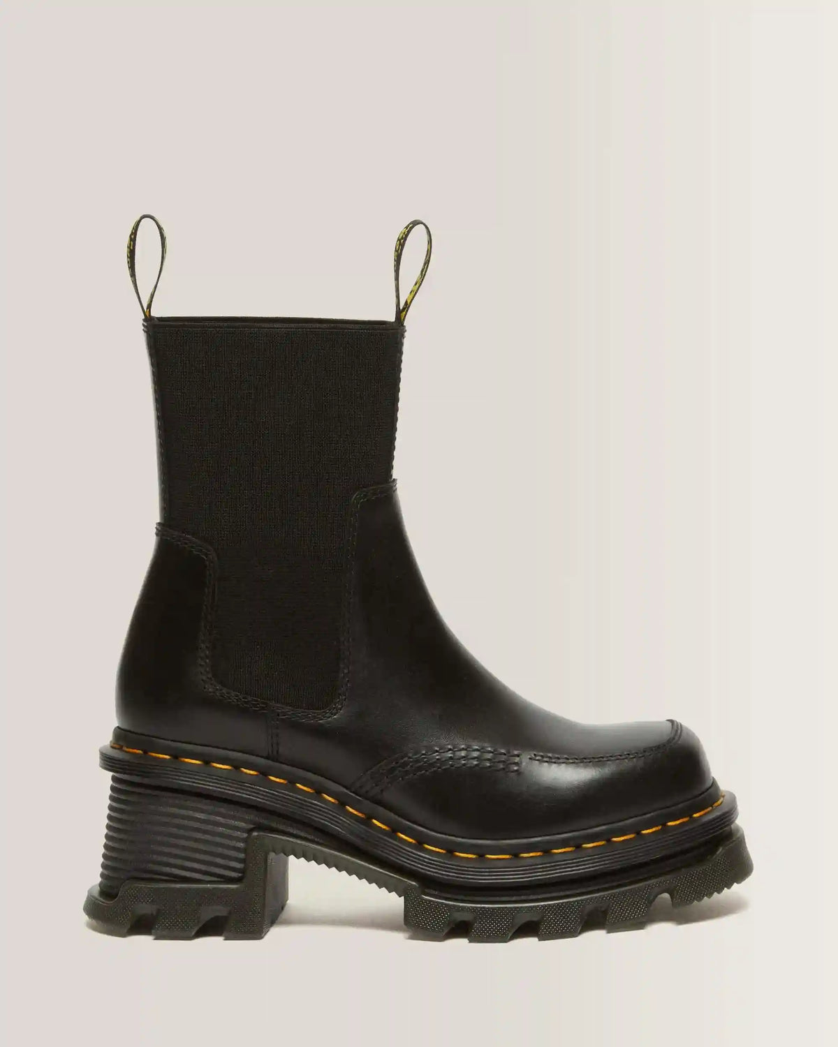 Corran Chelsea Atlas Leather Heeled Boots