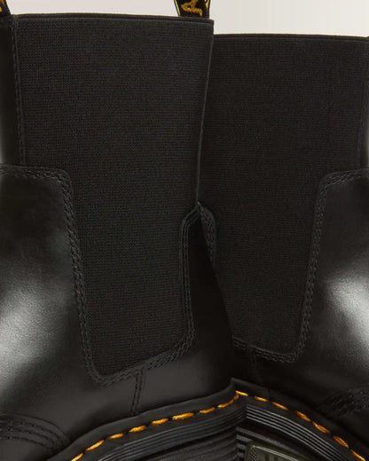 Corran Chelsea Atlas Leather Heeled Boots
