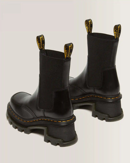 Corran Chelsea Atlas Leather Heeled Boots