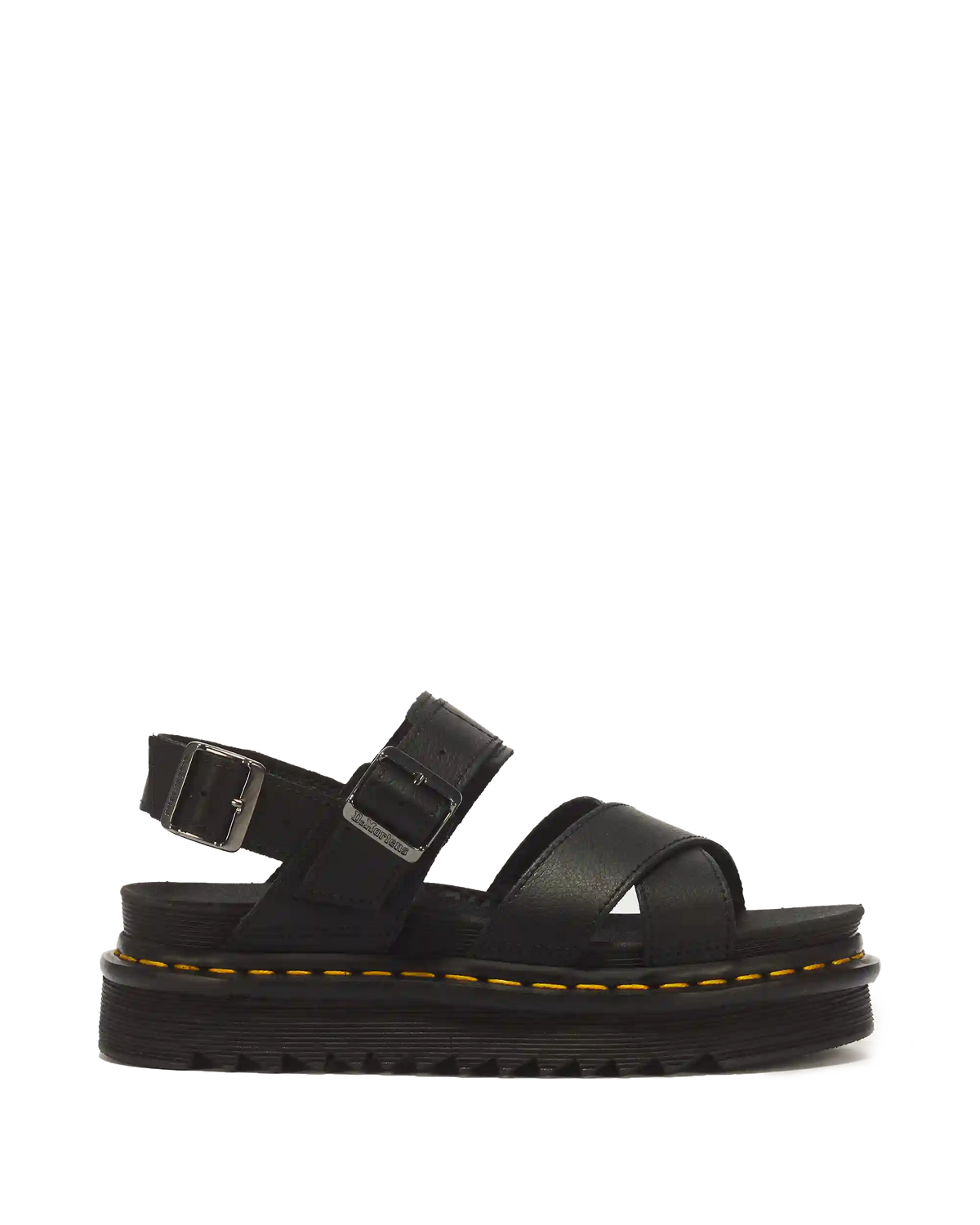 Voss II Athena Leather Strap Sandals
