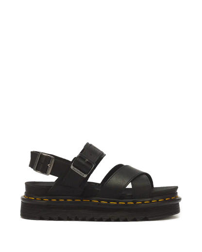 Voss II Athena Leather Strap Sandals