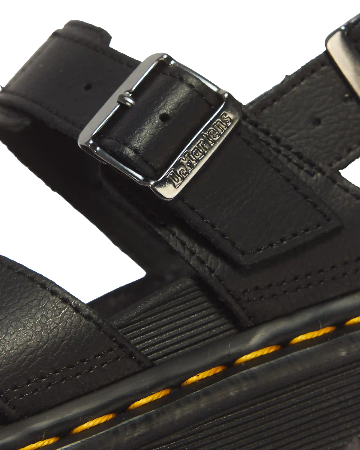 Voss II Athena Leather Strap Sandals