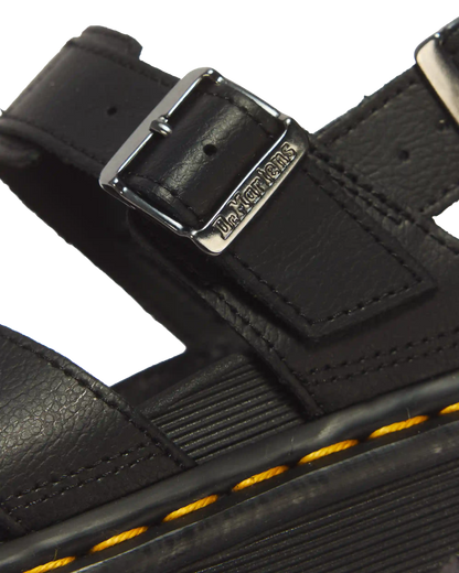 Voss II Athena Leather Strap Sandals