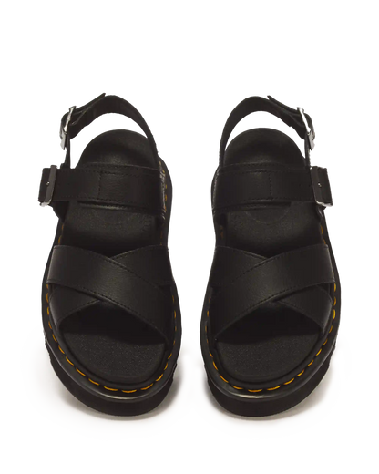 Voss II Athena Leather Strap Sandals