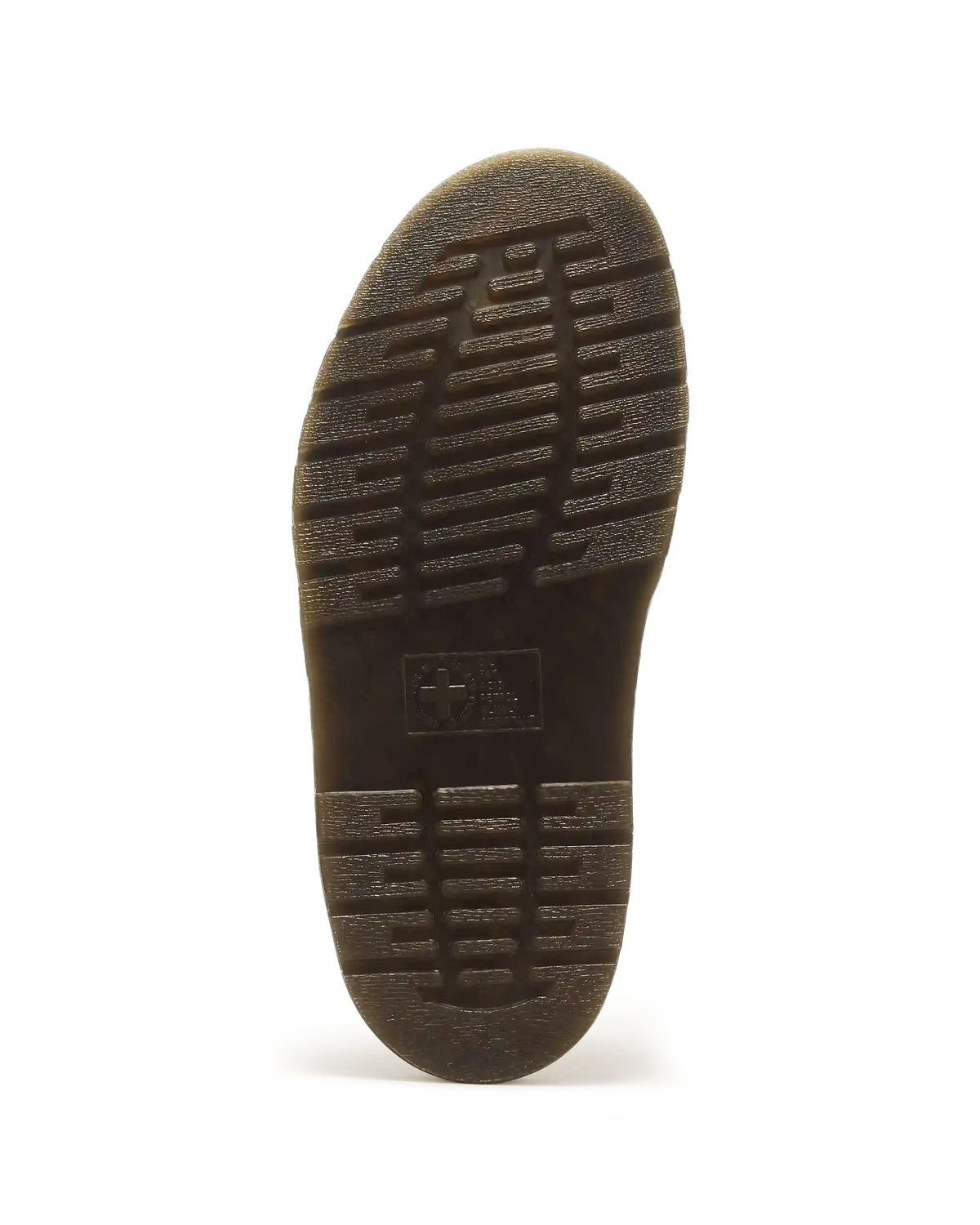 Josef Analine Leather Buckle Slide Sandals