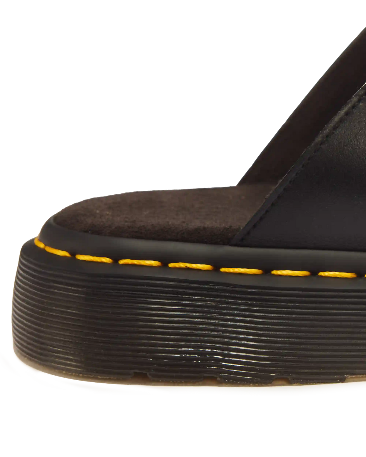 Josef Analine Leather Buckle Slide Sandals
