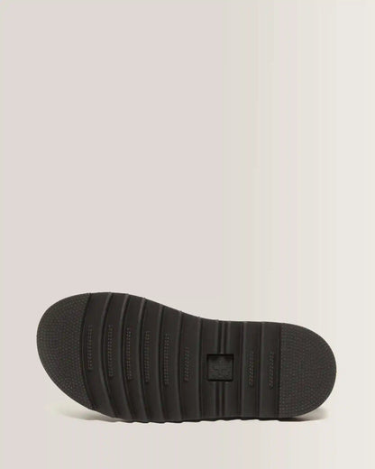 Junior Klaire Coated Glitter Velcro Sandals