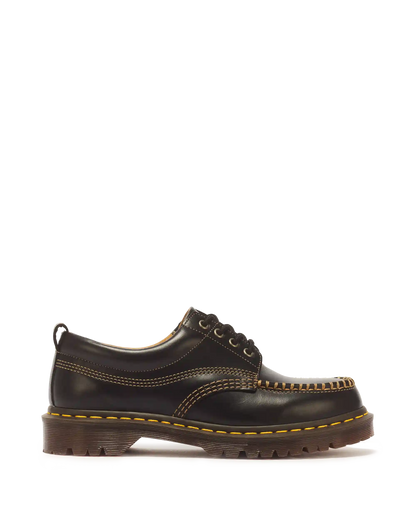 Lowell Leather Moc Toe Shoes