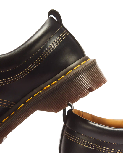 Lowell Leather Moc Toe Shoes