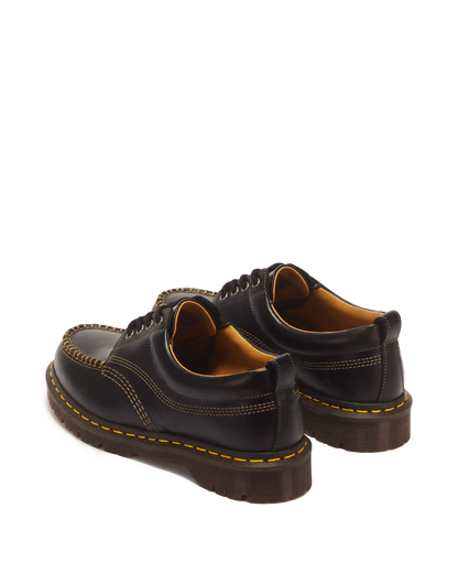 Lowell Leather Moc Toe Shoes