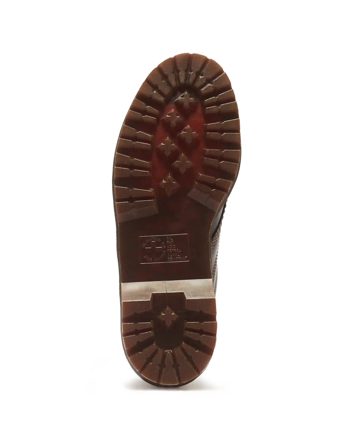 Lowell Leather Moc Toe Shoes