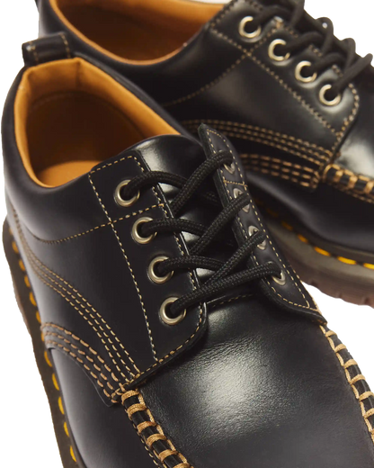 Lowell Leather Moc Toe Shoes