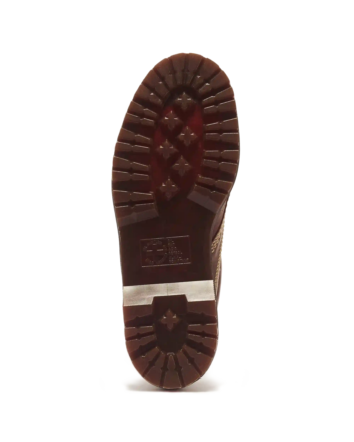 Lowell Leather Moc Toe Shoes