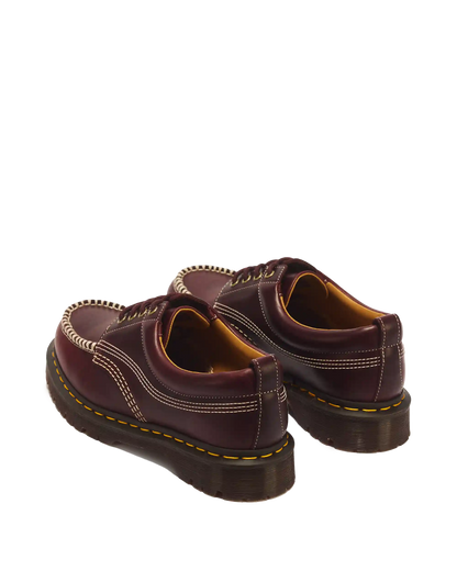 Lowell Leather Moc Toe Shoes