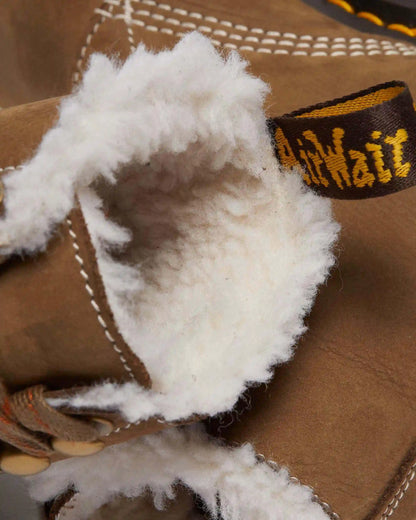 Women's 1460 Bex Faux Fur Lined Lace Up Boots