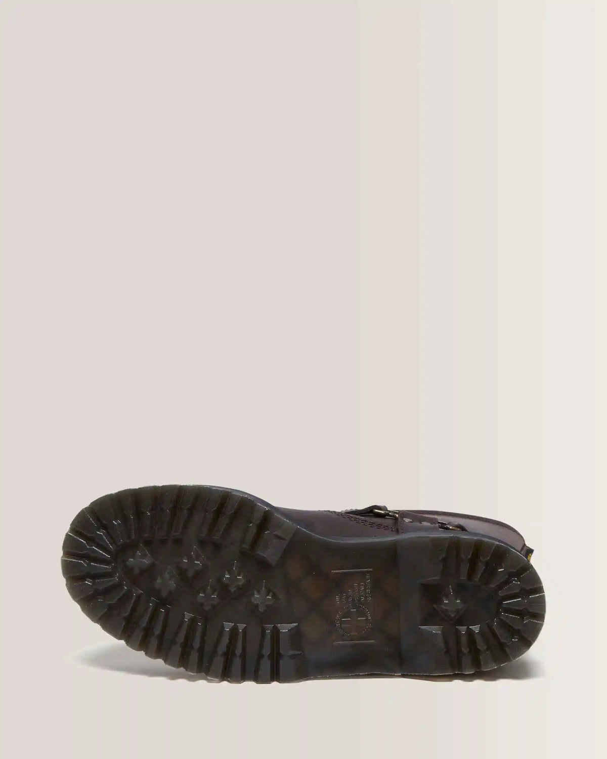 Anistone Hi Leather Biker Boots