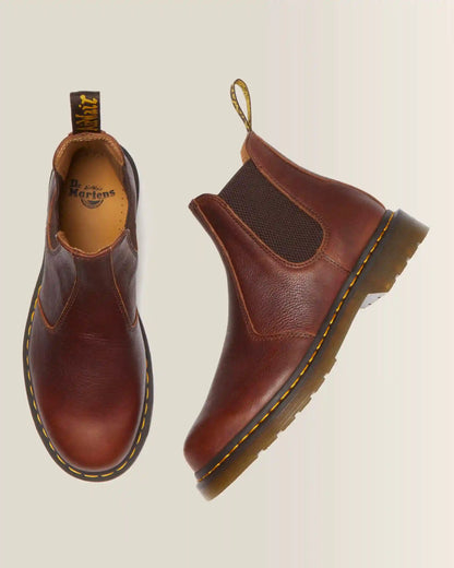 2976 Ambassador Leather Chelsea Boots