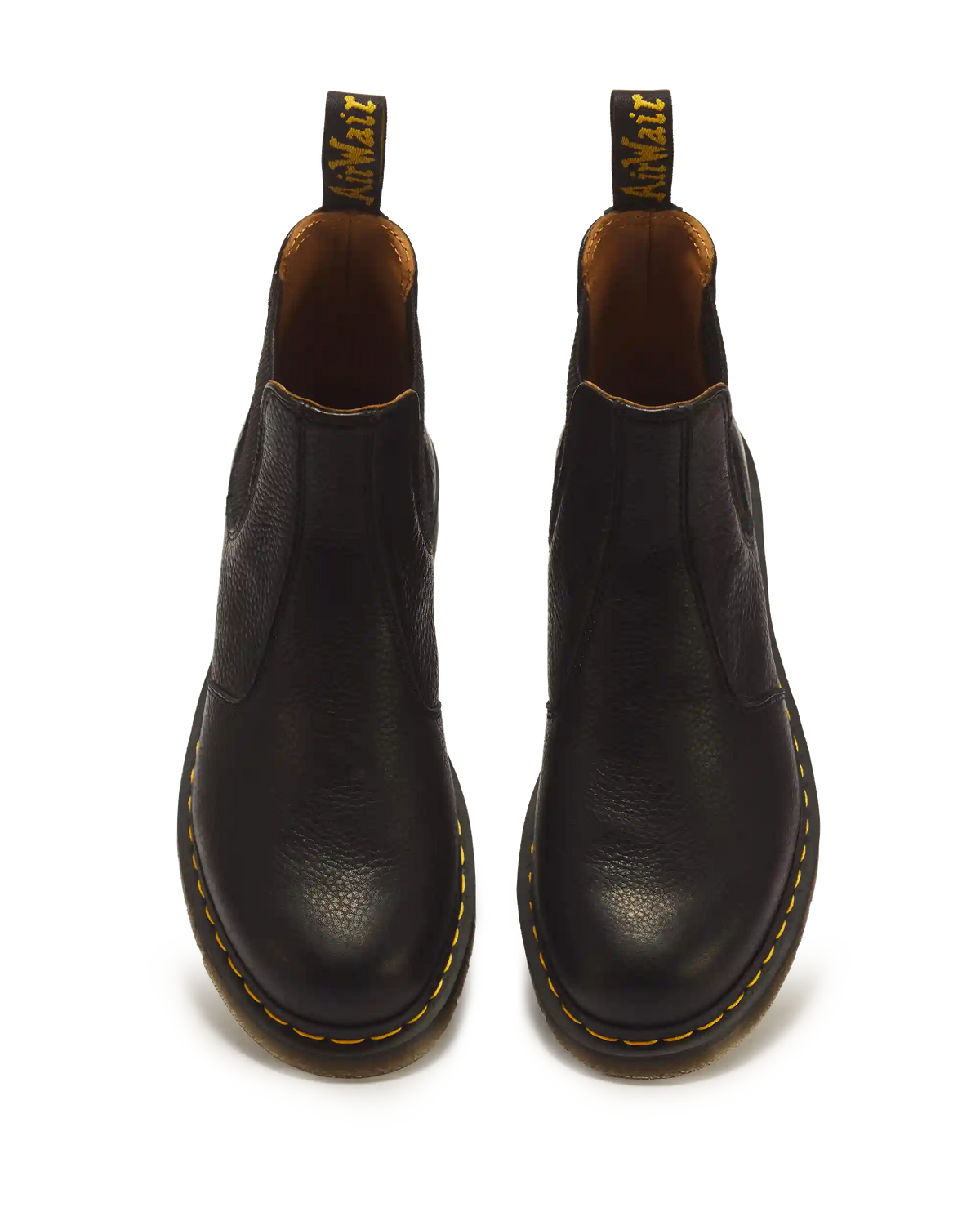 2976 Ambassador Leather Chelsea Boots