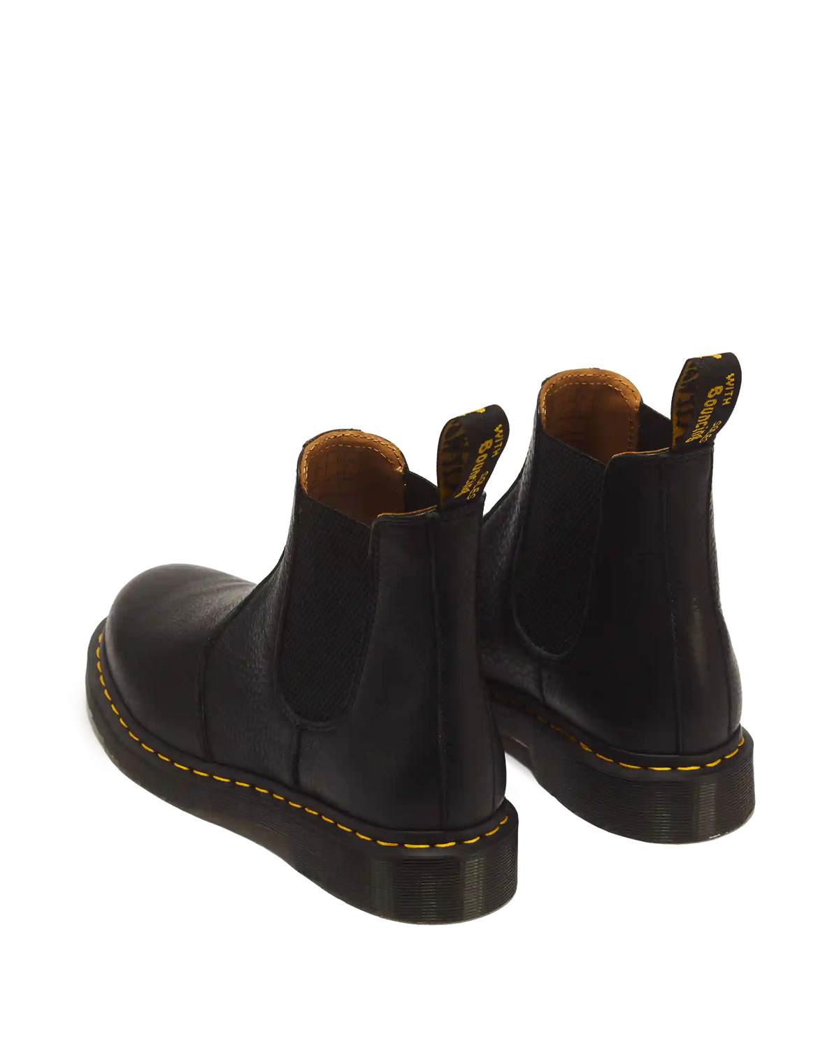 2976 Ambassador Leather Chelsea Boots