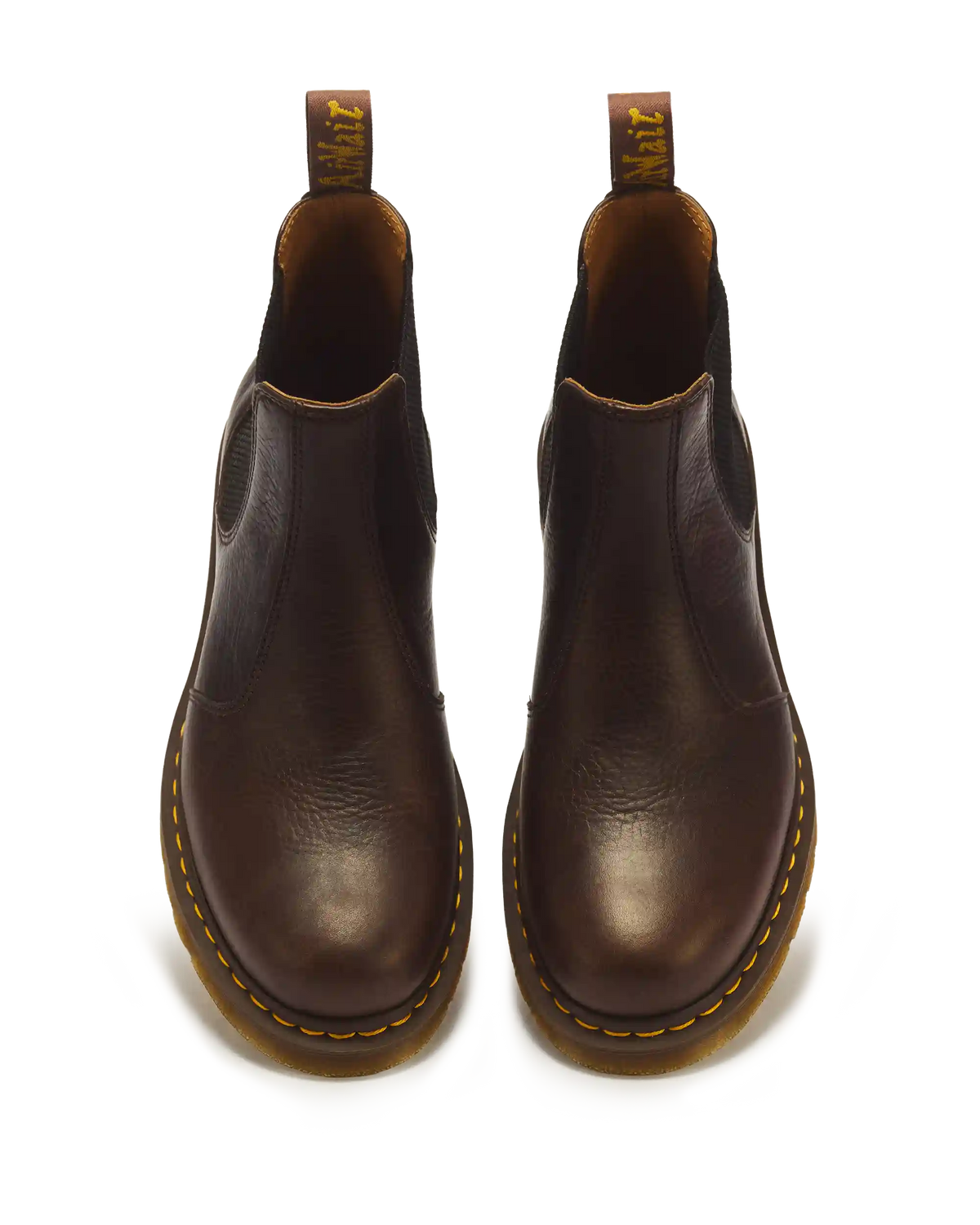 2976 Ambassador Leather Chelsea Boots