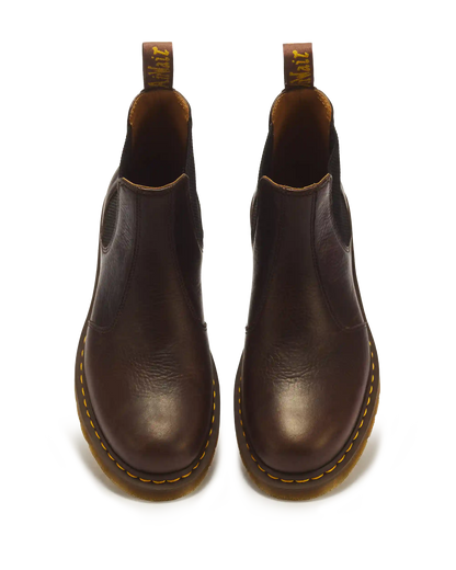 2976 Ambassador Leather Chelsea Boots