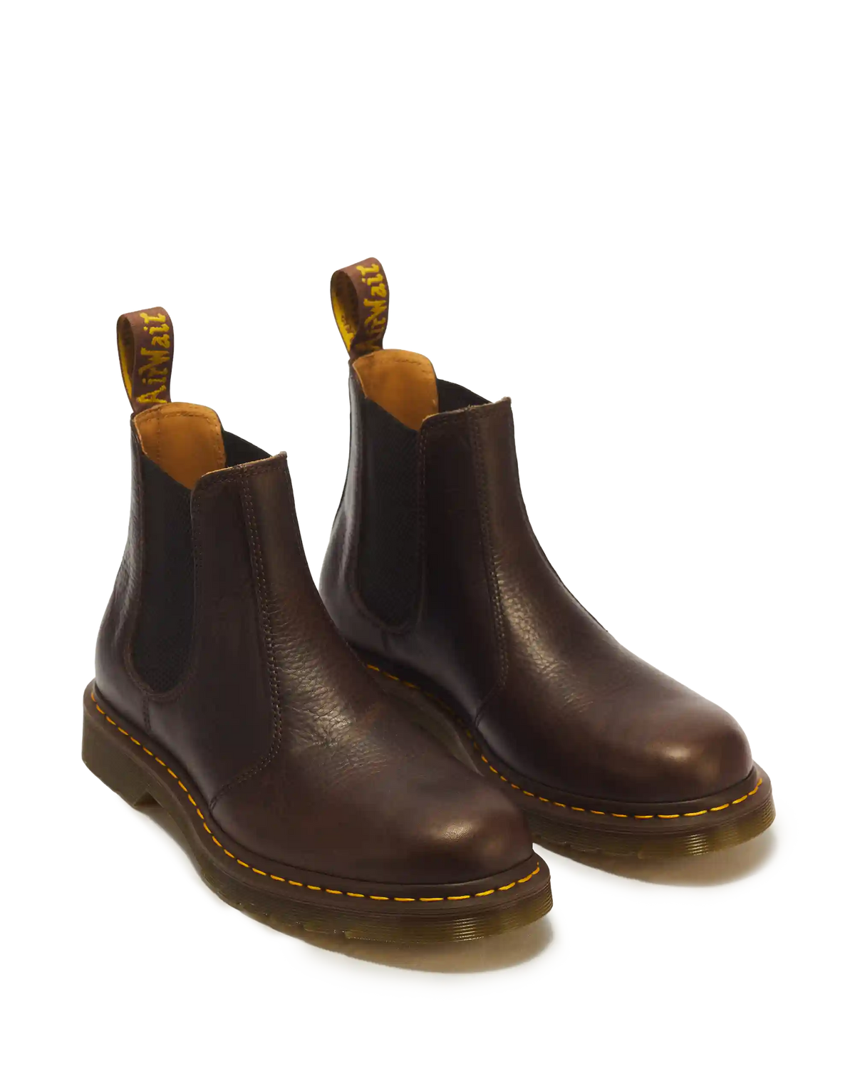 2976 Ambassador Leather Chelsea Boots