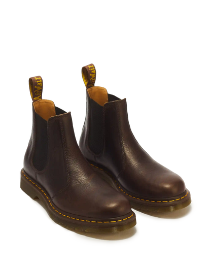 2976 Ambassador Leather Chelsea Boots