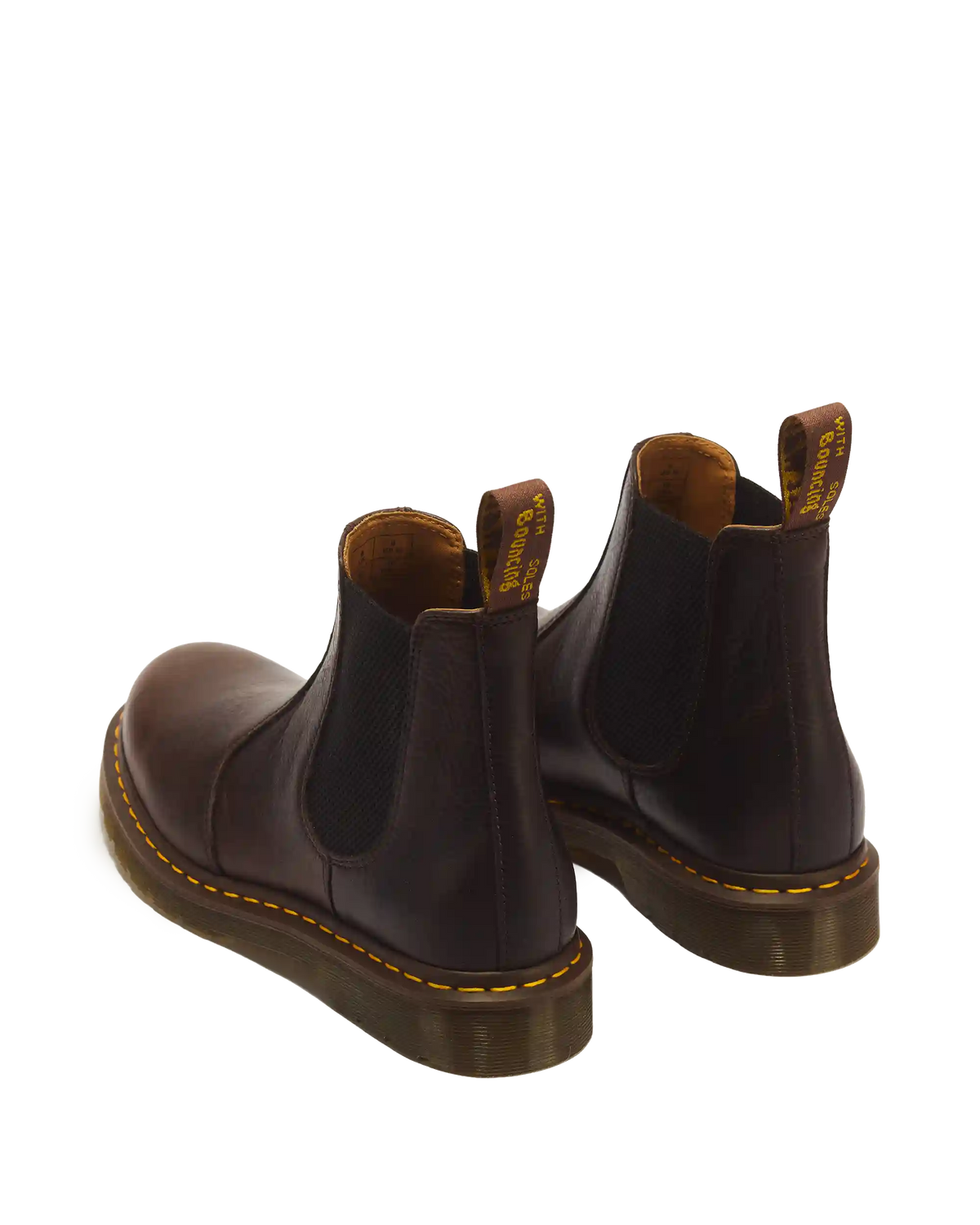 2976 Ambassador Leather Chelsea Boots