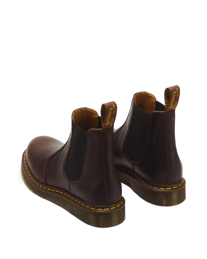 2976 Ambassador Leather Chelsea Boots