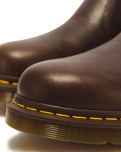 2976 Ambassador Leather Chelsea Boots