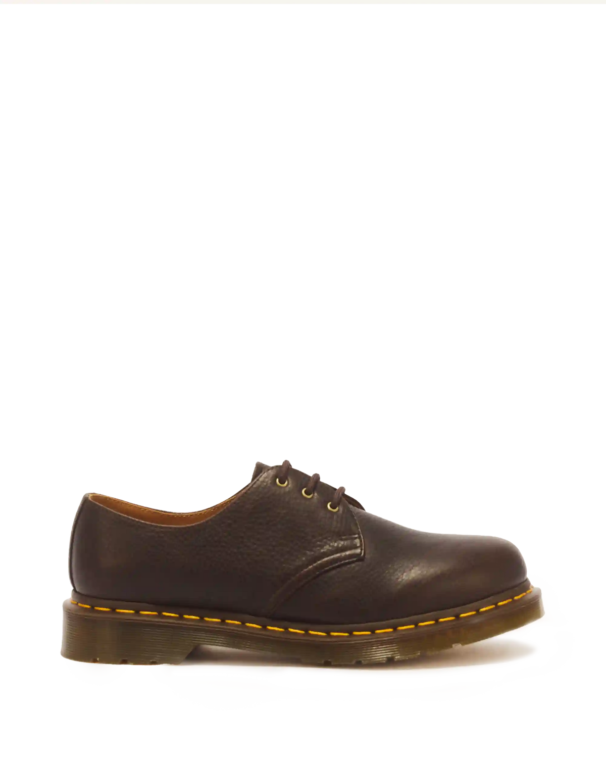 1461 3 Eye Ambassador Leather Lace Up Shoes