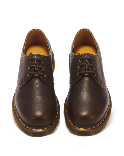 1461 3 Eye Ambassador Leather Lace Up Shoes