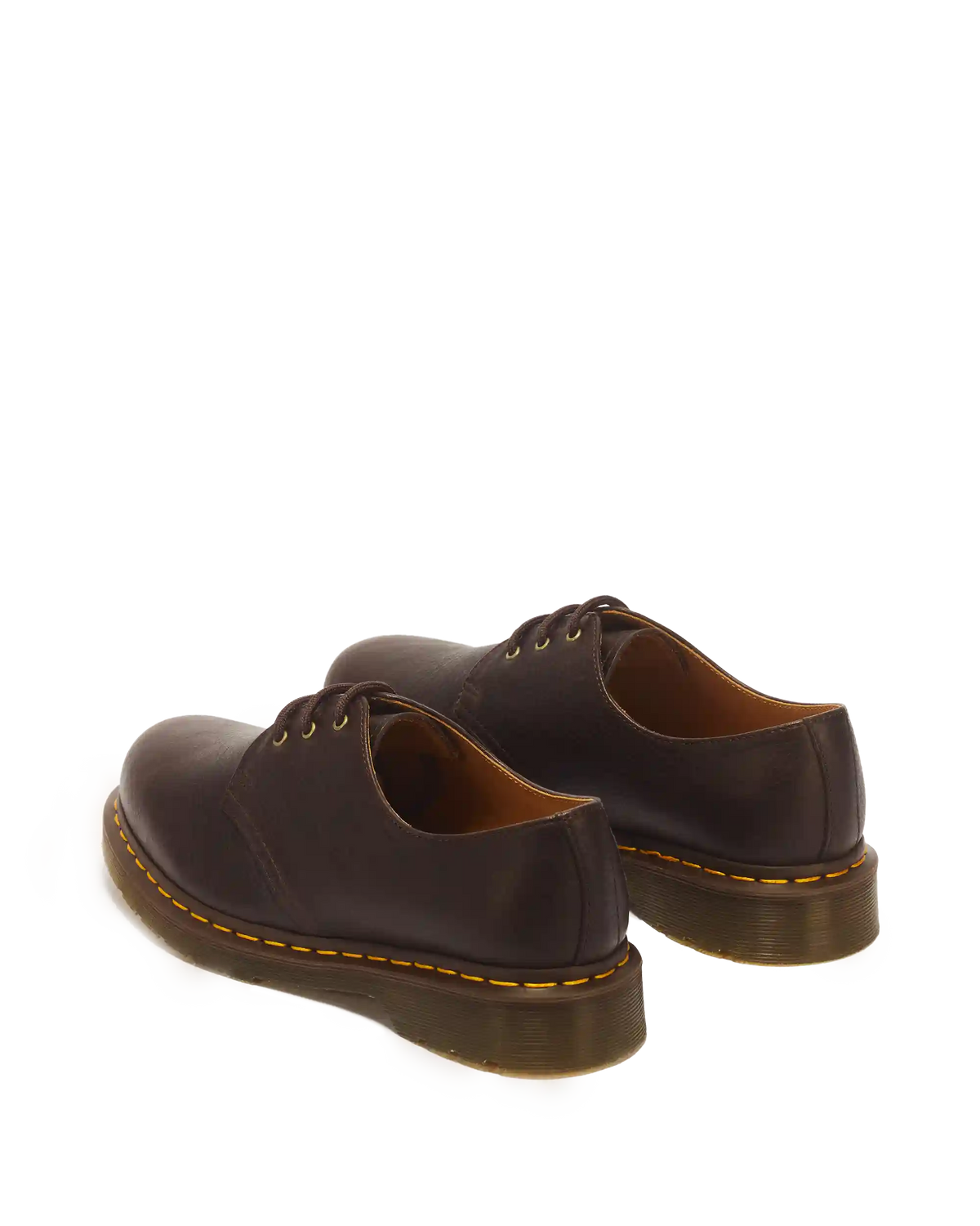 1461 3 Eye Ambassador Leather Lace Up Shoes