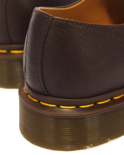 1461 3 Eye Ambassador Leather Lace Up Shoes