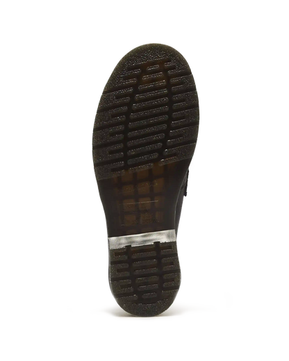 Adrian Yellow Stitch Ambassador Leather Loafers