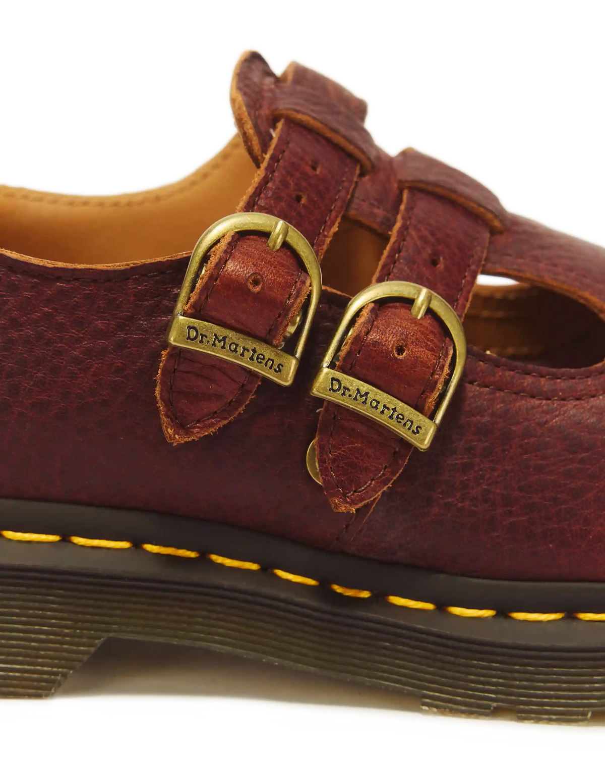 8065 Ambassador Mary Jane Shoes
