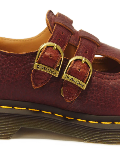 8065 Ambassador Mary Jane Shoes