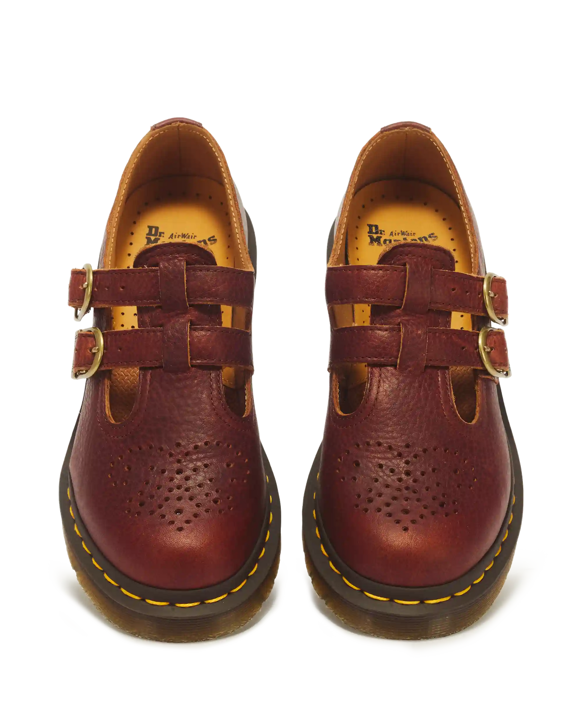 8065 Ambassador Mary Jane Shoes