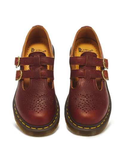 8065 Ambassador Mary Jane Shoes