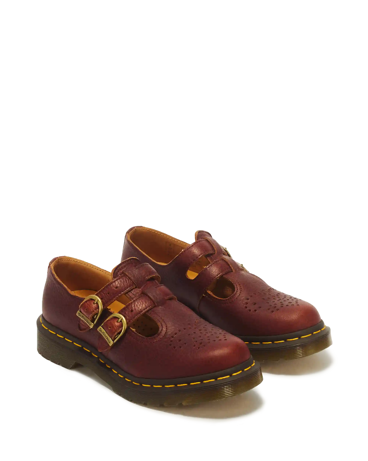 8065 Ambassador Mary Jane Shoes