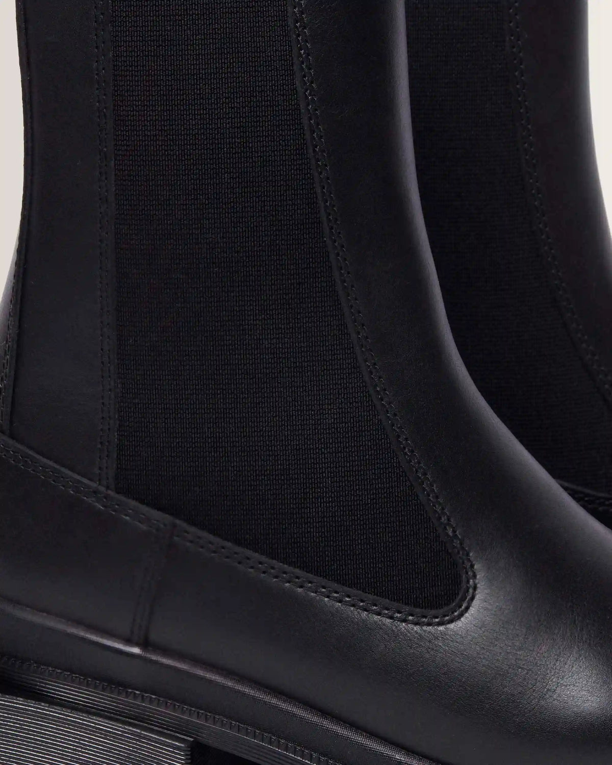 Maybole Square Toe Chelsea Boots