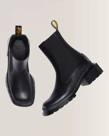Maybole Square Toe Chelsea Boots