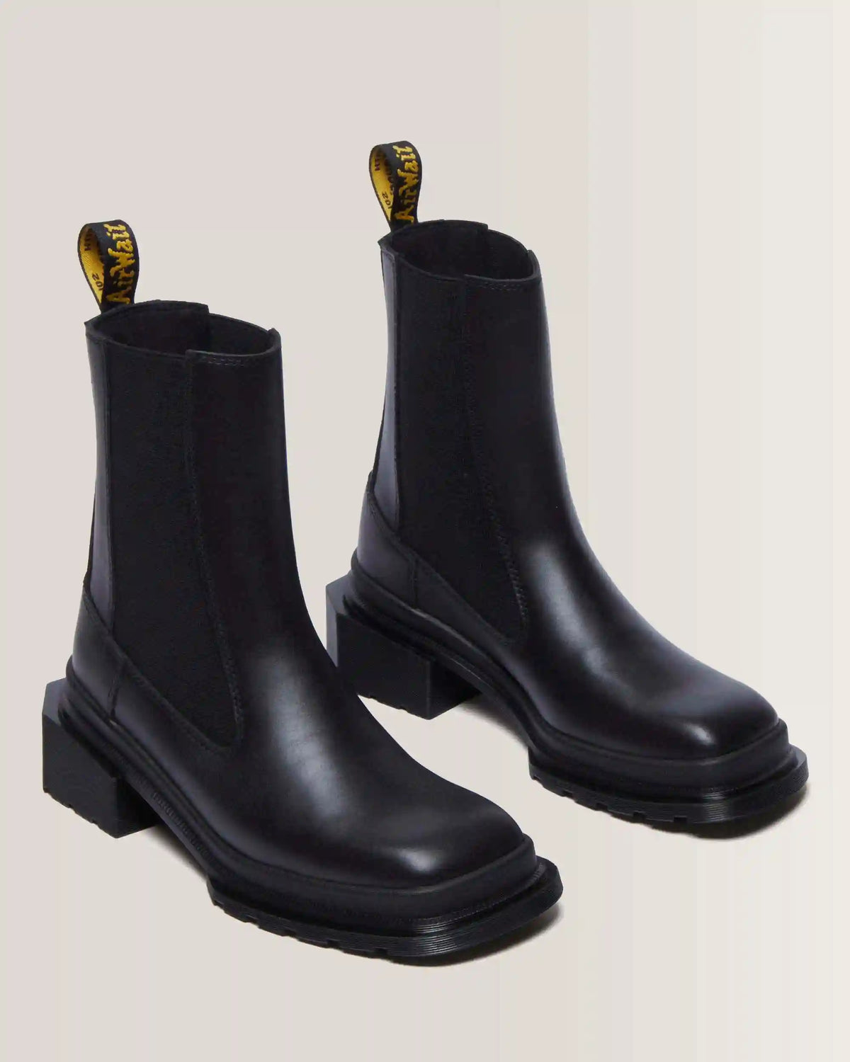 Maybole Square Toe Chelsea Boots