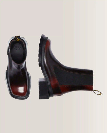 Maybole Square Toe Chelsea Boots